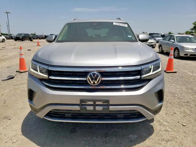 2021 VOLKSWAGEN ATLAS SEL  