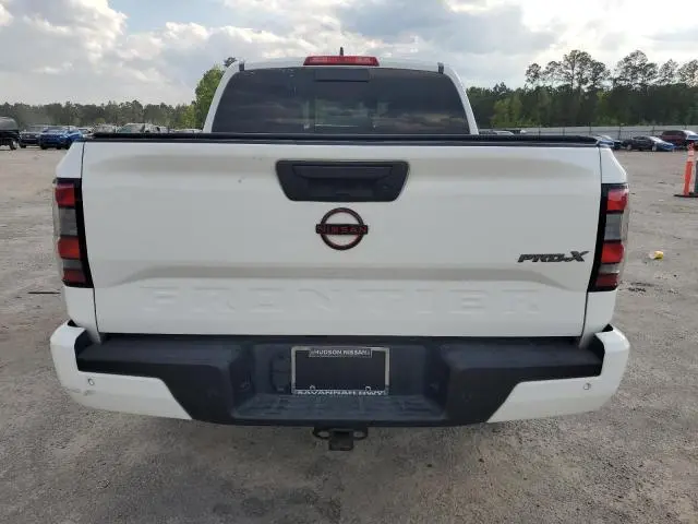 2023 NISSAN FRONTIER S  