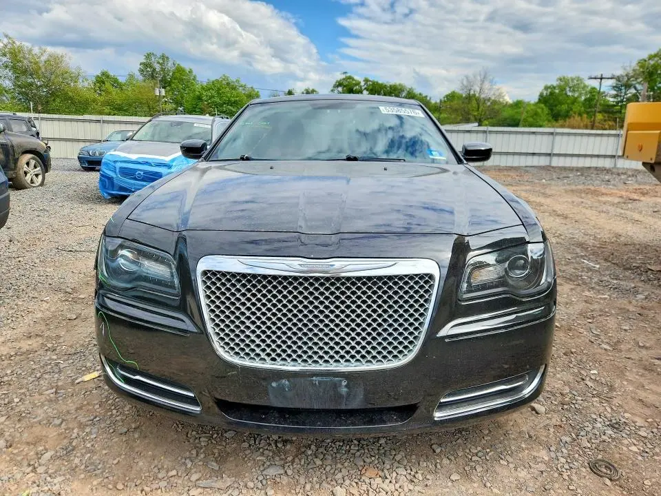 2012 CHRYSLER 300   