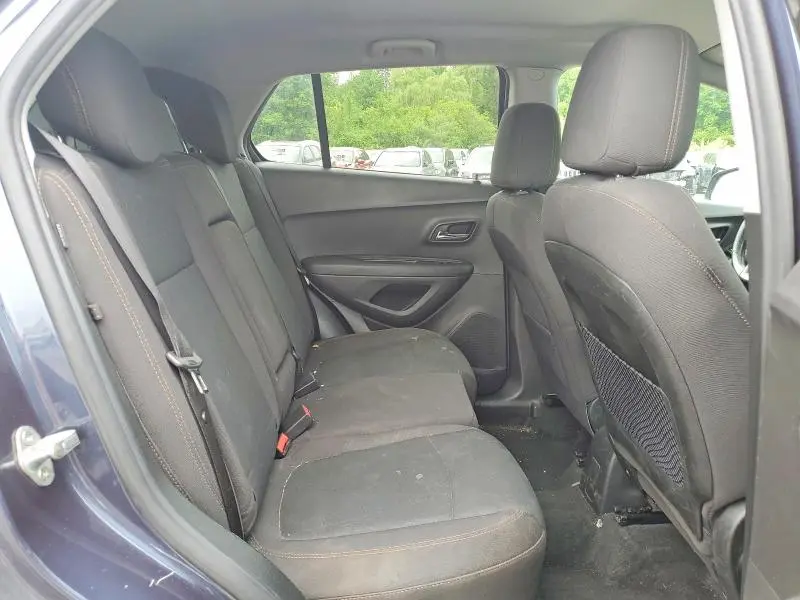 2019 CHEVROLET TRAX LS  