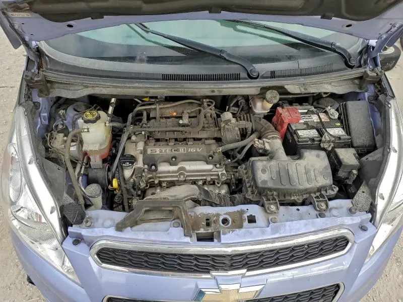 2014 CHEVROLET SPARK LS  