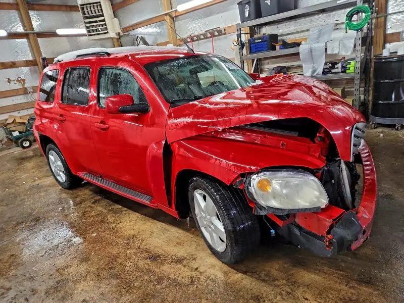 2011 CHEVROLET HHR LT  