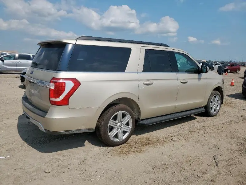 2018 FORD EXPEDITION MAX XLT  