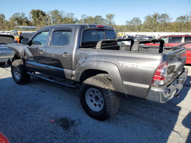 2014 TOYOTA TACOMA DOUBLE CAB