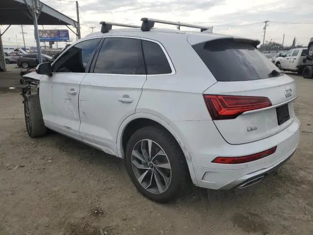 2022 AUDI Q5 PREMIUM PLUS 45  