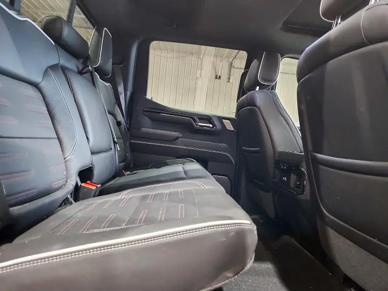 2026 GMC SIERRA K1500 AT4X  
