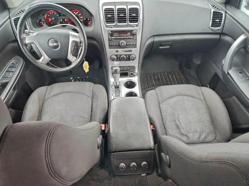 2010 GMC ACADIA SLE  