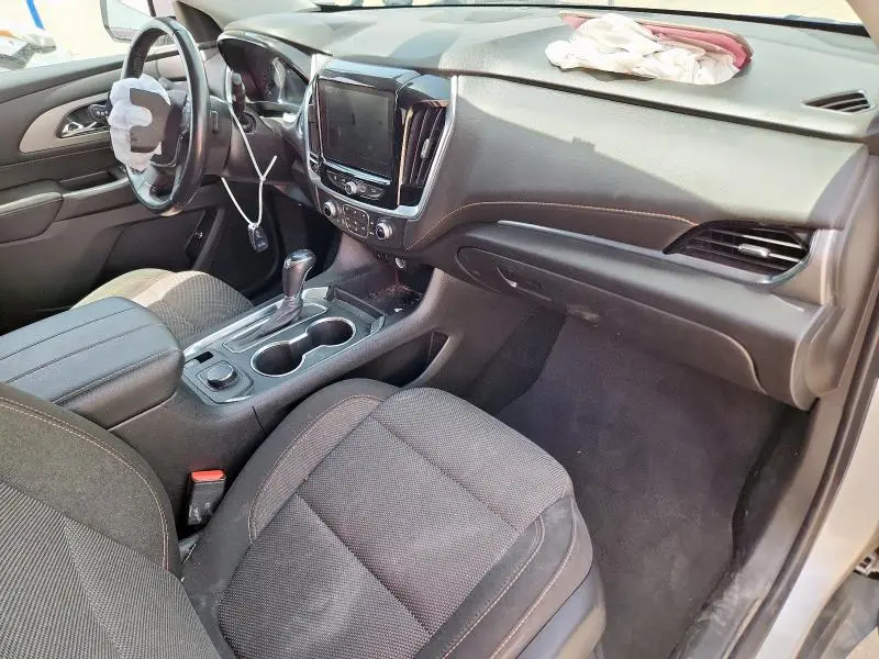 2019 CHEVROLET TRAVERSE LT  
