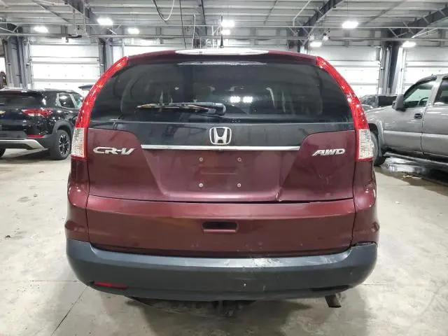2012 HONDA CR-V EX  