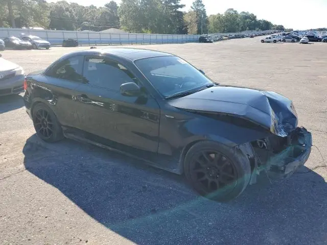 2012 BMW 128 I  