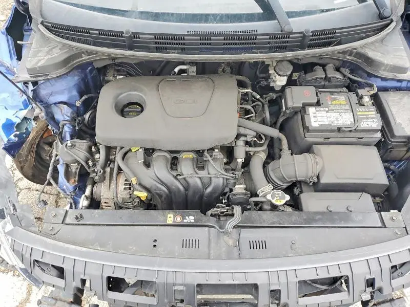 2019 KIA RIO S  