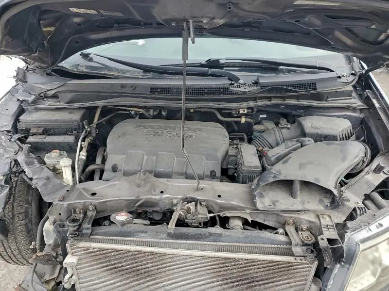 2014 HONDA ODYSSEY EXL  