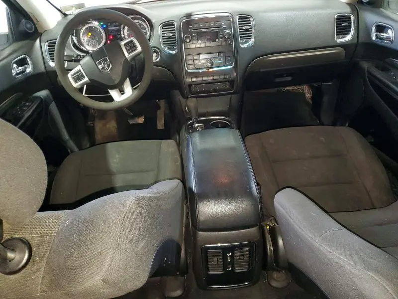 2013 DODGE DURANGO SXT  