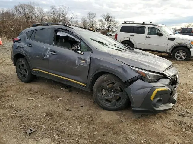 2024 SUBARU CROSSTREK SPORT