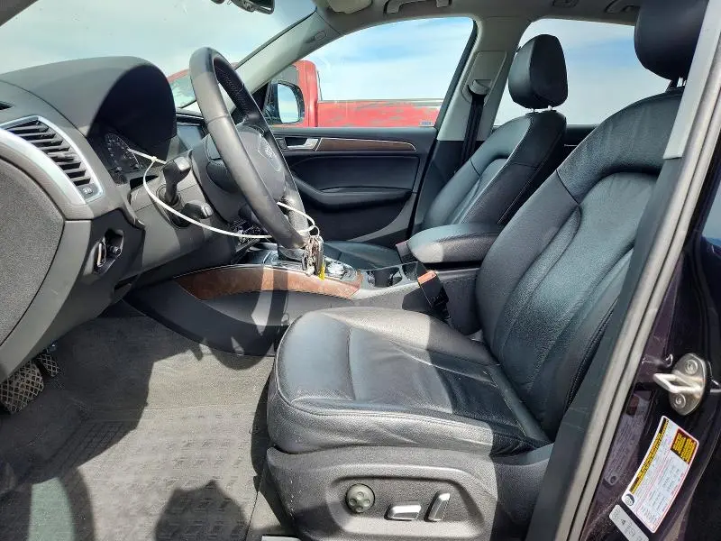 2016 AUDI Q5 PREMIUM PLUS  