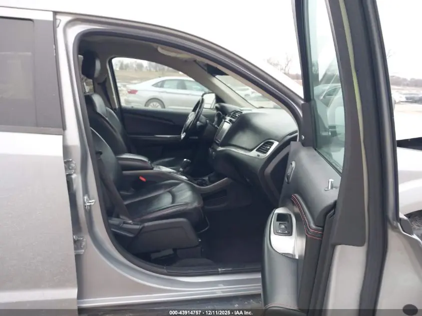 2019 DODGE JOURNEY GT AWD