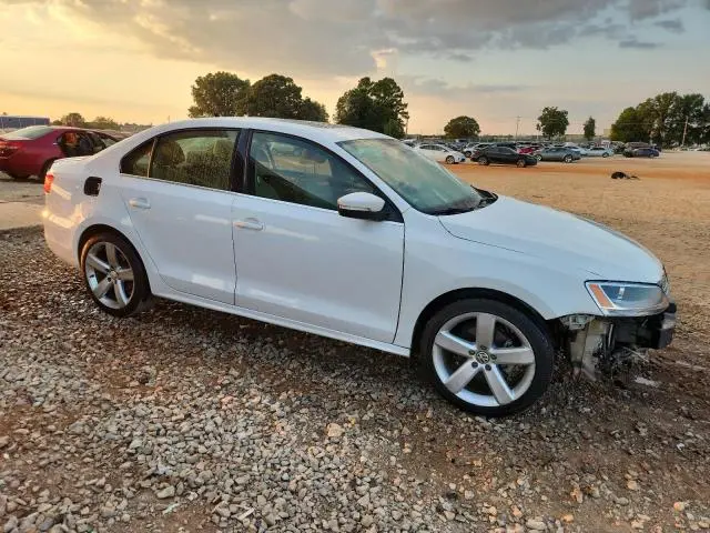 2012 VOLKSWAGEN JETTA SEL  