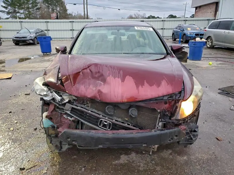 2010 HONDA ACCORD LXP  