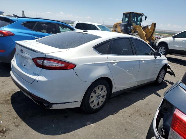 2014 FORD FUSION S