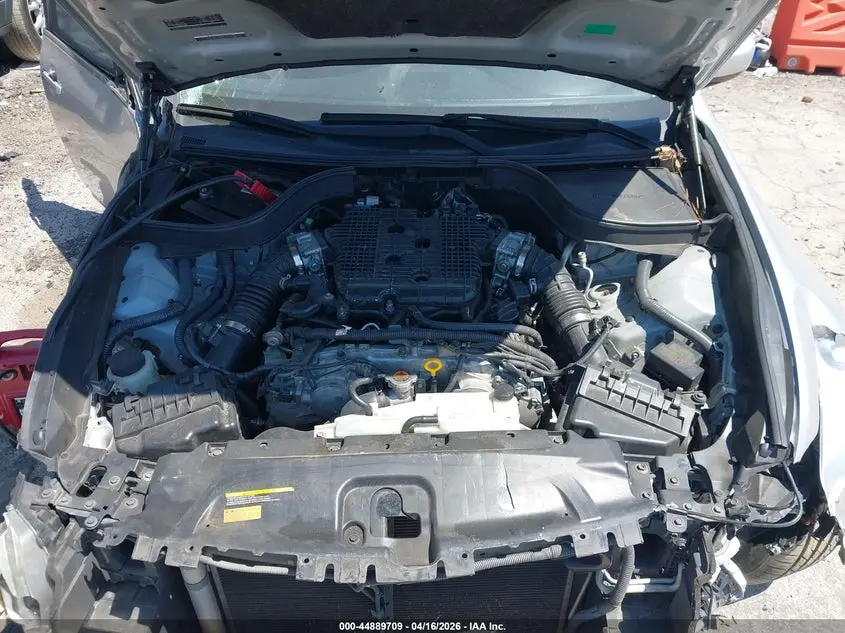 2013 INFINITI G37 JOURNEY