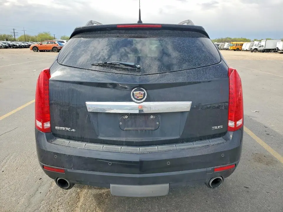 2012 CADILLAC SRX   