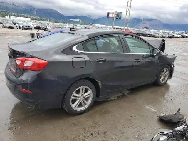 2016 CHEVROLET CRUZE LT