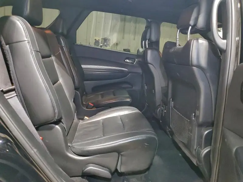 2019 DODGE DURANGO GT  