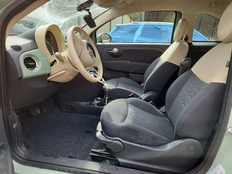 2015 FIAT 500 POP  