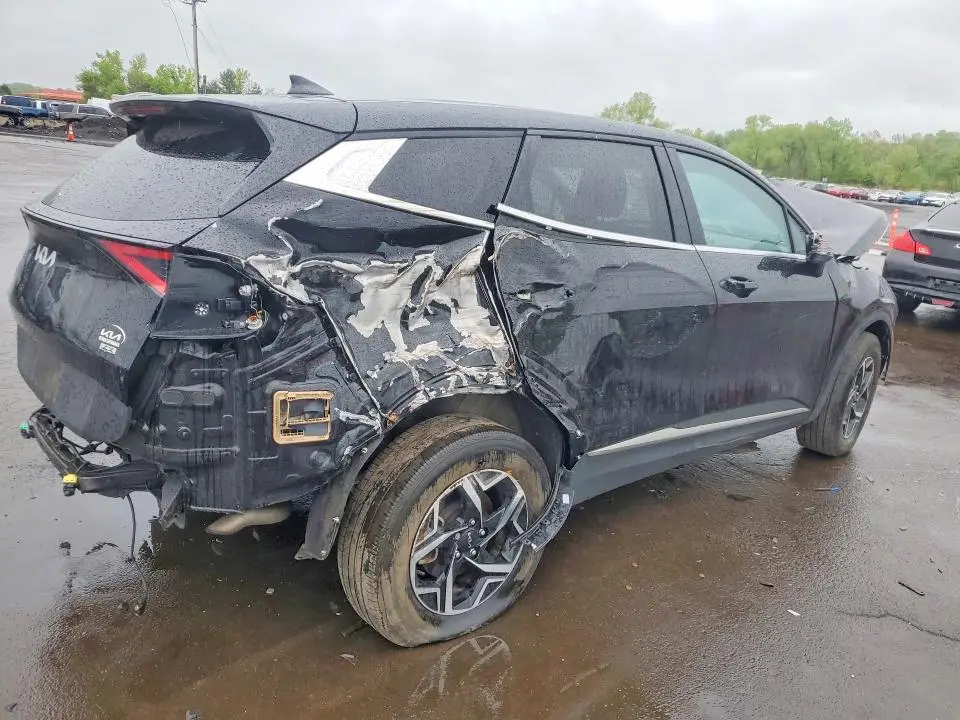 2024 KIA SPORTAGE LX  