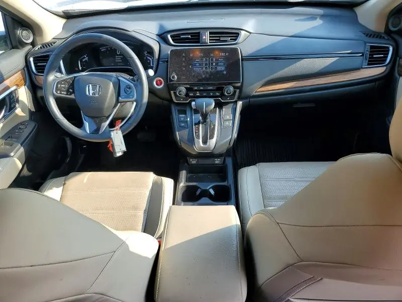 2021 HONDA CR-V EXL  