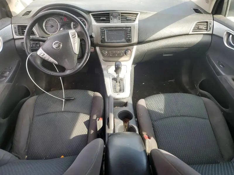 2014 NISSAN SENTRA SR  