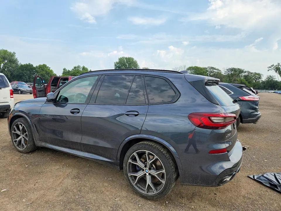 2021 BMW X5 XDRIVE40I  