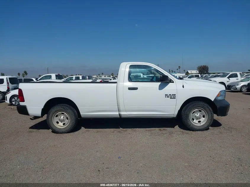 2019 RAM 1500 CLASSIC TRADESMAN  4X2 8' BOX