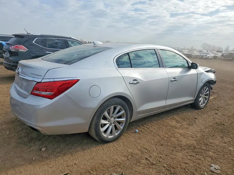 2016 BUICK LACROSSE   