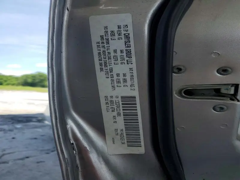 2013 DODGE DART SXT  