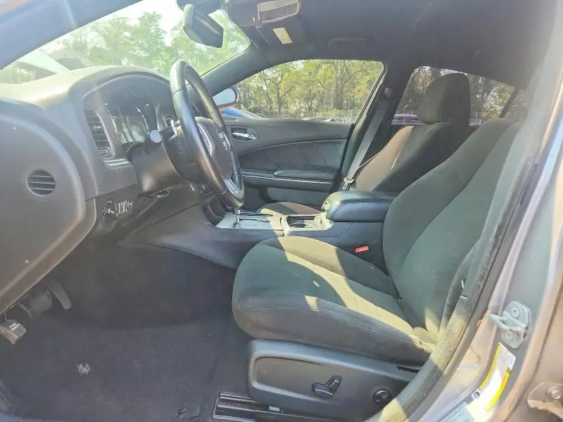 2014 DODGE CHARGER RT  