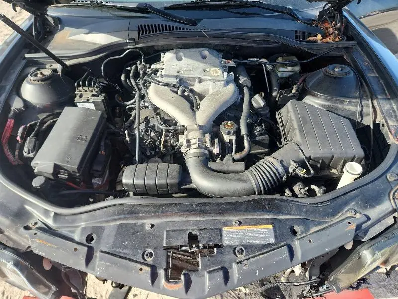 2010 CHEVROLET CAMARO LT  