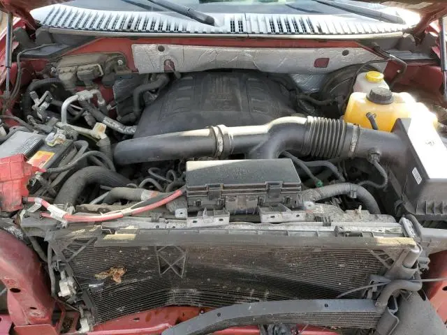 2017 FORD EXPEDITION EL LIMITED  