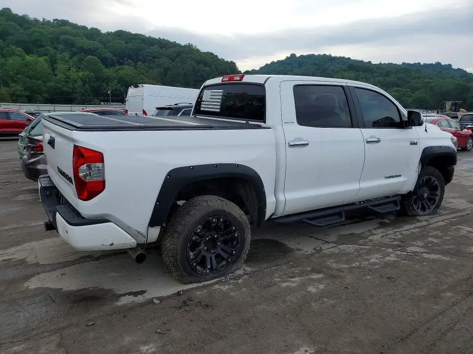 2015 TOYOTA TUNDRA LIMITED  