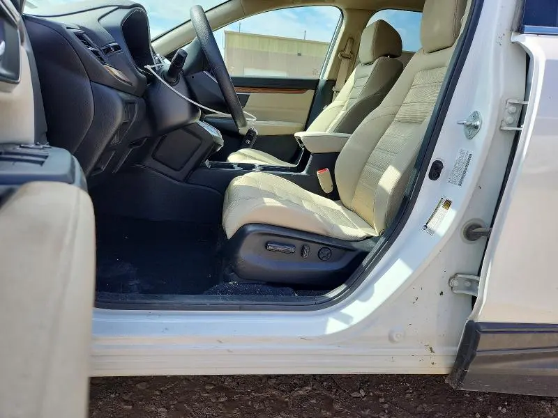 2022 HONDA CR-V EX  