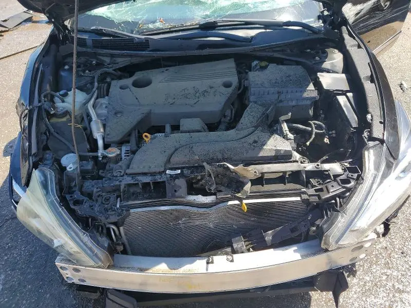 2017 NISSAN ALTIMA 2.5  