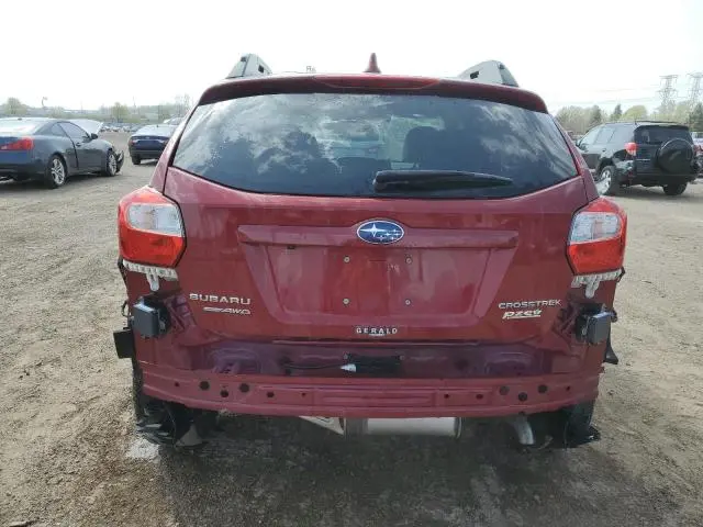 2017 SUBARU CROSSTREK LIMITED