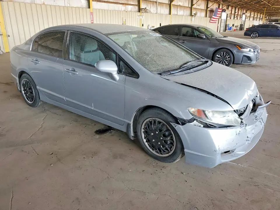 2010 HONDA CIVIC LX  