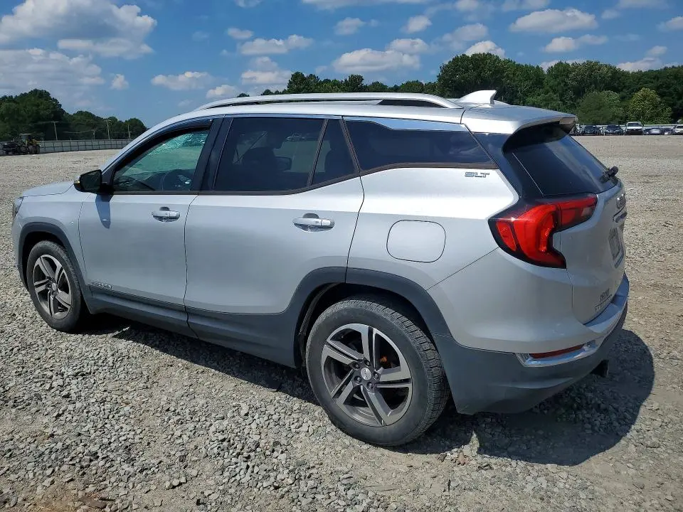 2018 GMC TERRAIN SLT  
