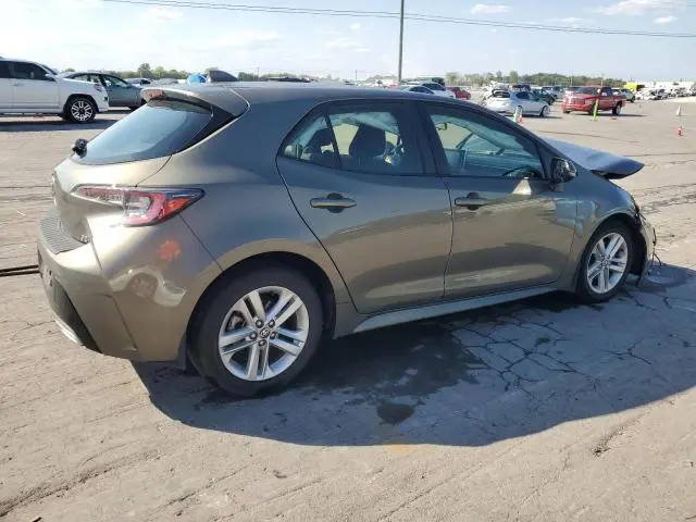 2019 TOYOTA COROLLA SE  