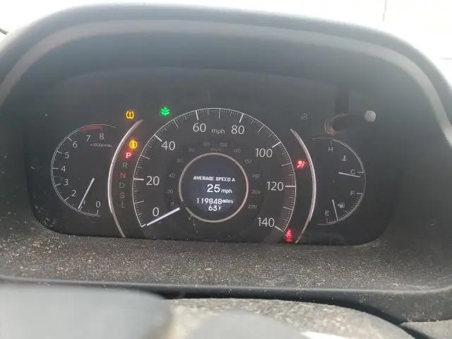 2015 HONDA CR-V TOURING  