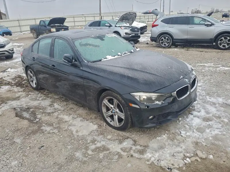 2015 BMW 328 XI  