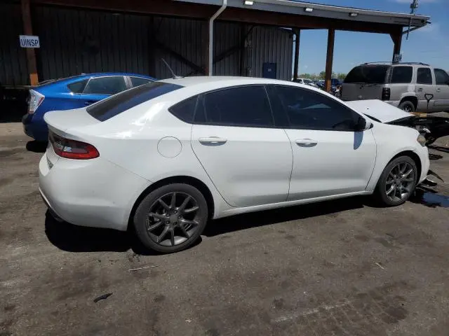 2014 DODGE DART SXT  
