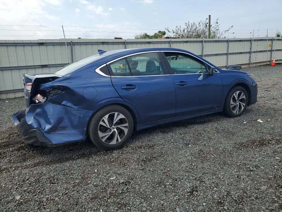 2021 SUBARU LEGACY PREMIUM  