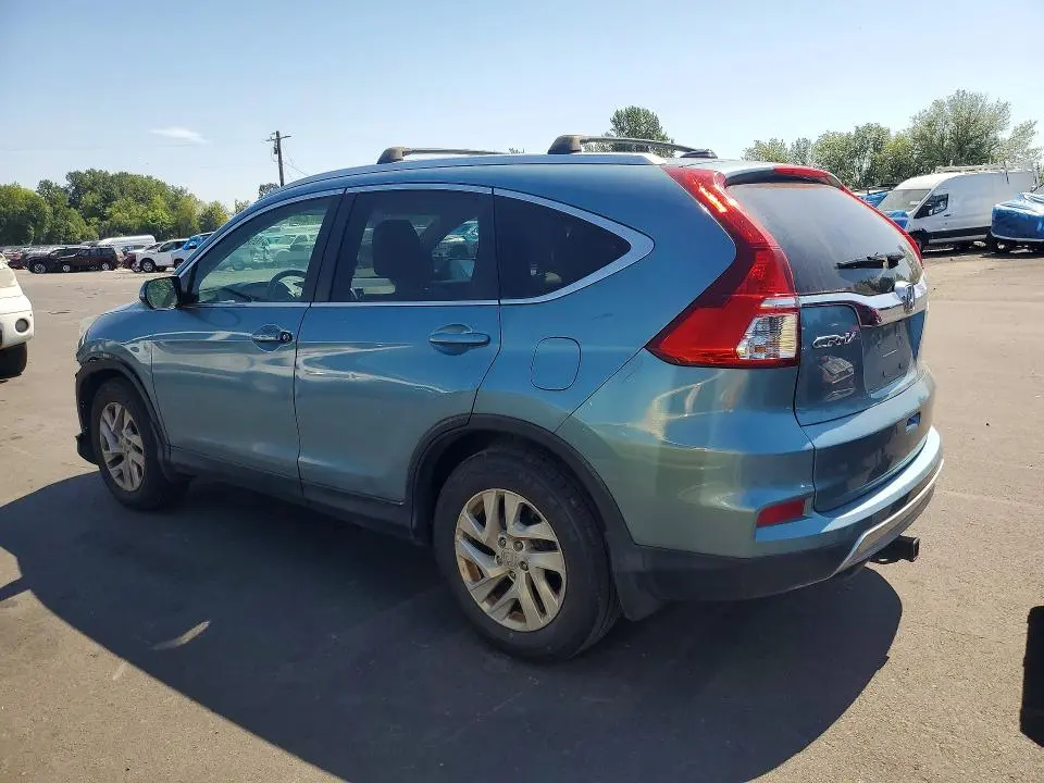 2015 HONDA CR-V EXL  